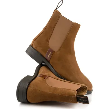 Dámská zimní obuv KOTNÍKOVÁ OBUV GANT FAYY COGNAC