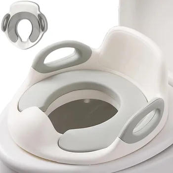 WC sedátko Nástavec na WC sedátko pro děti protiskluzový