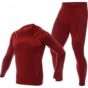 Pánské termoprádlo Brubeck THERMO Set S