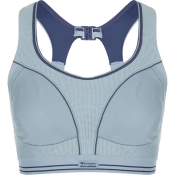 Podprsenka Sportovní podprsenka Shock Absorber Ultimate Run Bra světle modrá 85G