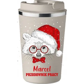 Termohrnek Termohrnek S JMÉNEM vánoční dárek KT_800