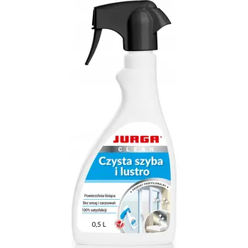 Jurga čistič na okna a zrcadla 0,5l