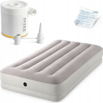 Nafukovací matrace Matrace 191 x 99 x 30 cm s elektrickou pumpou INTEX 64177