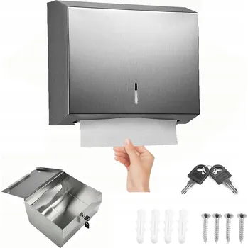 Zásobník na papírové ručníky Zásobník na papírové ručníky Bedee