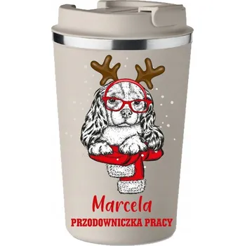 Termohrnek Termohrnek S JMÉNEM vánoční dárek KT_795