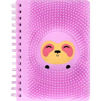 Blok Notes A5 Starpak růžový