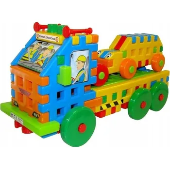 ostatní stavebnice Silniční asistence Tupiko Construction Stavebnice 25814