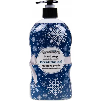 Mýdlo Mýdlo na ruce Naturaphy 650 ml 715 g