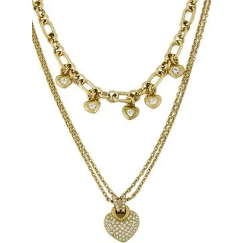 Náhrdelník Náhrdelník Guess JUBN05 208JW Zlatá OS