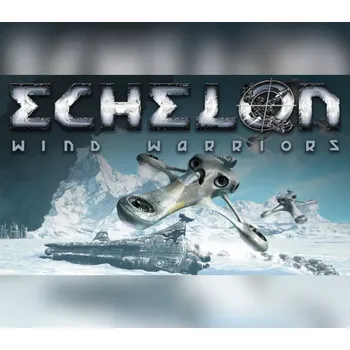 Počítačová hra Echelon: Wind Warriors