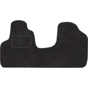 autokoberec Velurové autokoberce Motohobby 4 ks