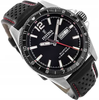 Hodinky Festina F20699-4 černé