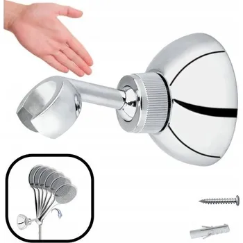 Sprchový držák Držák sprchové hlavice s kloubem