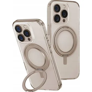 Pouzdro na mobilní telefon Zadní Kryt UNIQ pro Apple iPhone 16 Pro zlatý