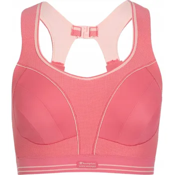 Podprsenka Sportovní podprsenka Shock Absorber Ultimate Run Bra pink 70G