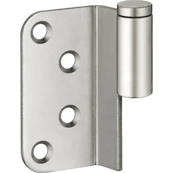 pant Simonswerk Variant V 0080 Pozink ocel (010), Levé provedení