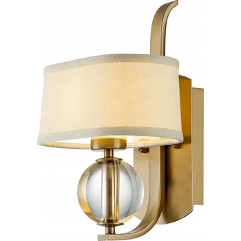 Nástěnné svítidlo Nástěnné svítidlo Quoizel žluté G9 3,5 W