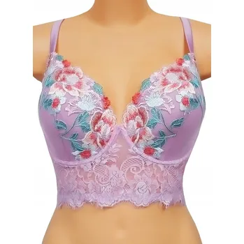 Dámské spodní prádlo Intimissimi vyztužená podprsenka, vícebarevná, velikost 75B