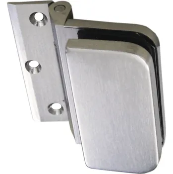 Dveřní kování Pant Südmetall pro skleněné dveře do falcu