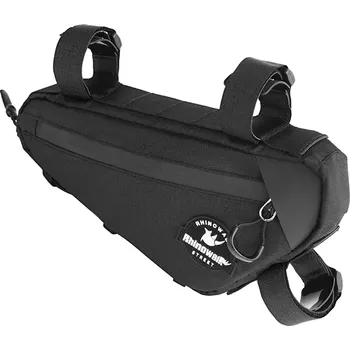 brašna na kolo Brašna na kolo Rhinowalk - BCT0203 do rámu černá