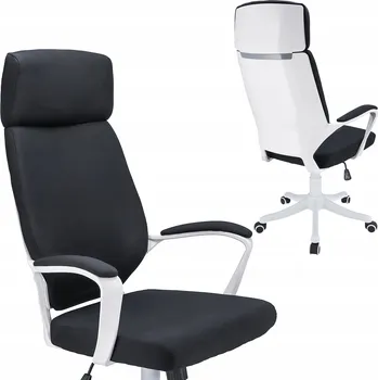 Otočná židle Jumi černá