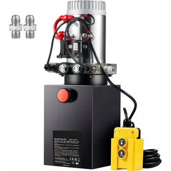 Čerpadlo Hydraulický agregát, čerpadlo 1.6kW, 510x185x210mm, hydraulická jednotka