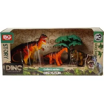 Figurka ADAR sada dinosaurů Dino Collection