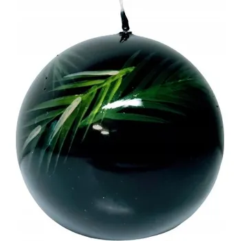 Svíčka Tradiční parafínová svíčka Adpal 1 ks