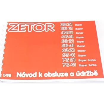 Technika Návod k obsluze 3321-7341 CZ 1/98 222212373