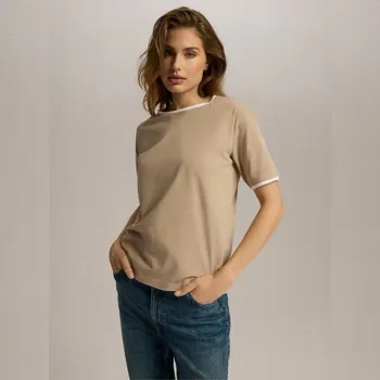 TRIČKO DÁMSKÉ DIVERSE T-SHIRT TRIKO NA KAŽDÝ DEN