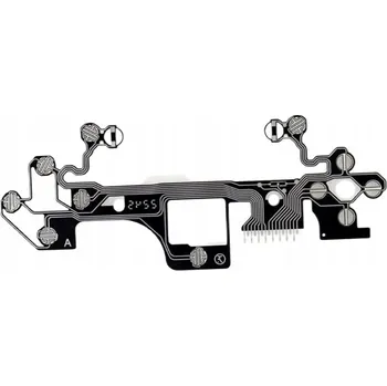 Herní příslušenství FÓLIE VODIVÁ PÁSKA POD TLAČÍTKA PRO OVLADAČ DUALSENSE PS5 V3 BDM-030