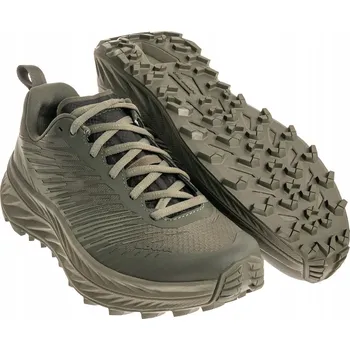 Pánská treková obuv Nízké trekové turistické sportovní boty Lowa Fortux Ranger Green 48,5