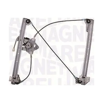 Stahovačka okna Zvedací zařízení oken MAGNETI MARELLI 350103170169