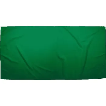 Osuška Sablio Ručník Bledě zelená - 50x100 cm