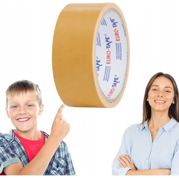 Lepicí páska Taśma dwustronna Bardzo Mocna do Pracy pro firmy určené pro kancelář 38 mm x 5 m