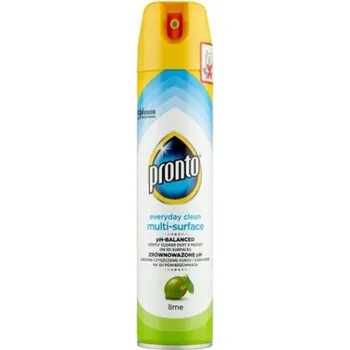 Pronto čisticí a ošetřující prostředek na nábytek 250 ml