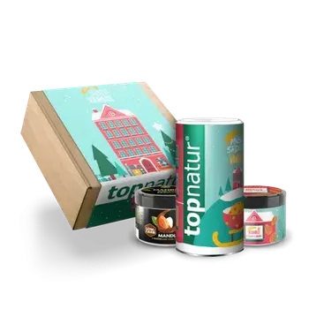 Vánoční dárková sada malá 770 g