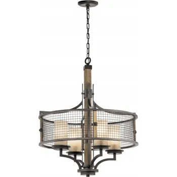 Závěsné svítidlo AHRENDALE KL/AHRENDALE4 - Elstead