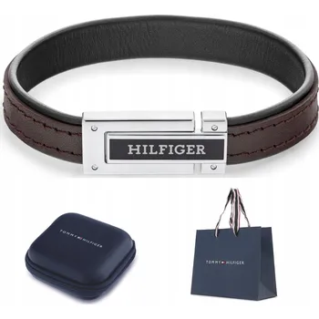 Náramek PÁNSKÝ NÁRAMEK TOMMY HILFIGER