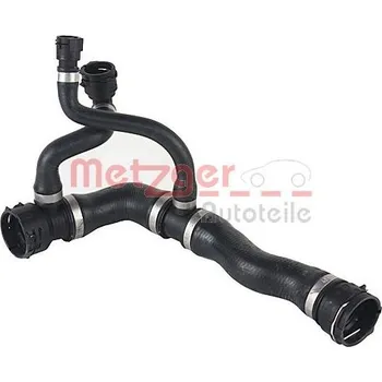 Motor automobilu Hadice chladiče METZGER 2420525