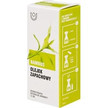 Vonný olej BAMBUS 10ml - Naturalne Aromaty