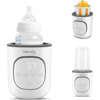 Ohřívač a sterilizátor Lionelo Care Ohřívač lahví a sterilizátor Thermup 2.0