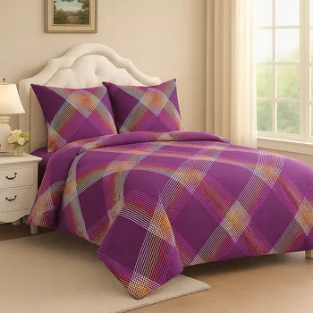 Povlečení Hřejivé flanelové Povlečení 160x200 cm, česká flanel