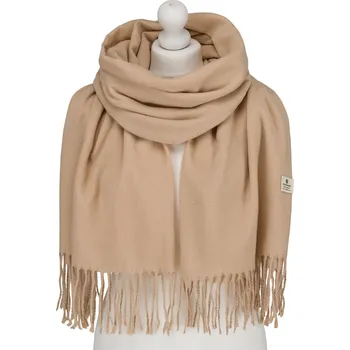 Rovicky Dámská šála Bisurs béžová One size