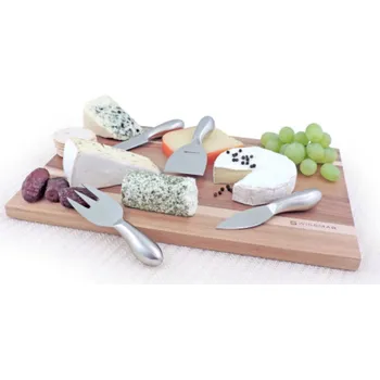 Kuchyňský nůž Sada malých nožů na sýr SWISSMAR, 4 ks.