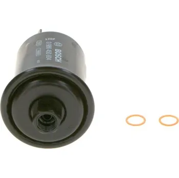 Palivový filtr Palivový filtr BOSCH 0 986 450 604