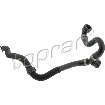 Chladič motoru Hadice chladiče TOPRAN 504 946