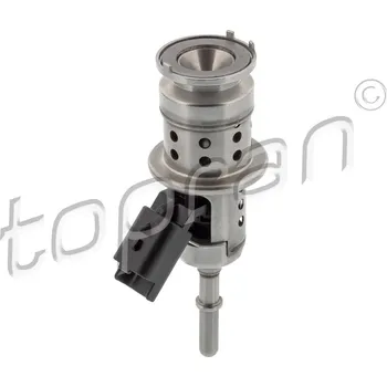 Filtr pevných částic Vstřikovací jednotka, regenerace filtru sazí/pevných částic TOPRAN 724 141