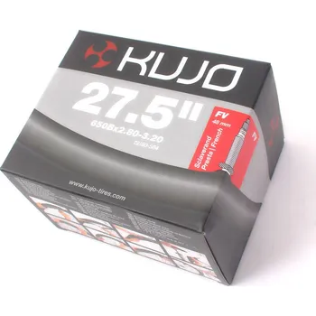 Duše na kolo KHEBIKES Cyklistická duše 27,5 palce KUJO x 2,8 - 3,2 palce FV