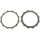 Sada obložení lamel, spojka TRW MCC450-9RAC